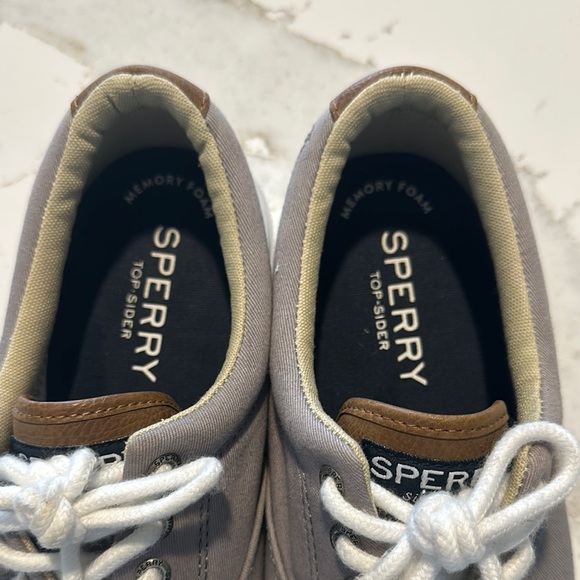 Sperry Top-Sider Memory Foam Boat Shoes - Picture 4 of 7